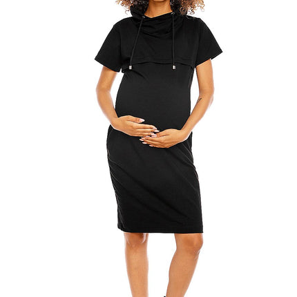  Pregnancy dress model 94422 PeeKaBoo 