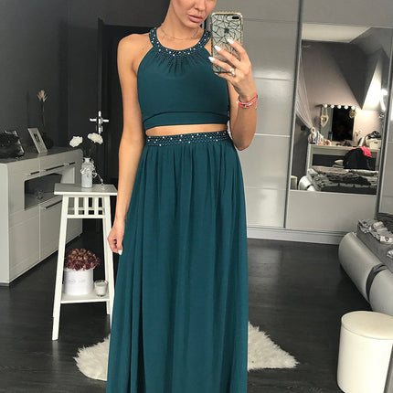  Long dress model 105251 YourNewStyle 