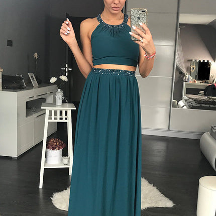  Long dress model 105251 YourNewStyle 