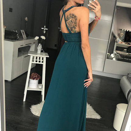  Long dress model 105251 YourNewStyle 