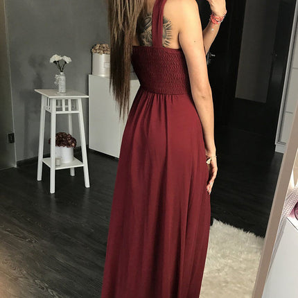  Long dress model 105254 YourNewStyle 