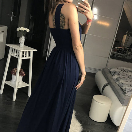  Long dress model 105272 YourNewStyle 