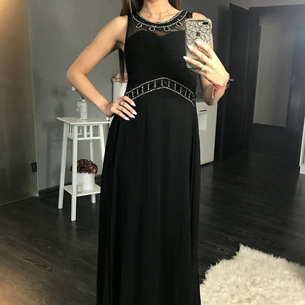  Long dress model 105273 YourNewStyle 