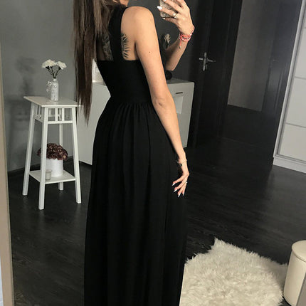  Long dress model 105273 YourNewStyle 