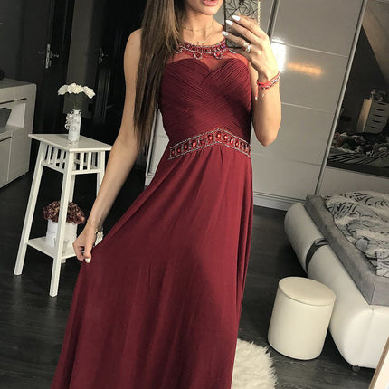  Long dress model 105274 YourNewStyle 