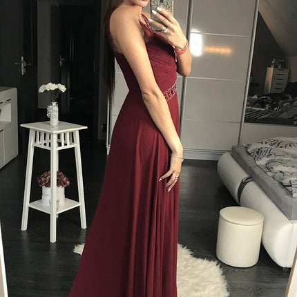 Long dress model 105274 YourNewStyle 