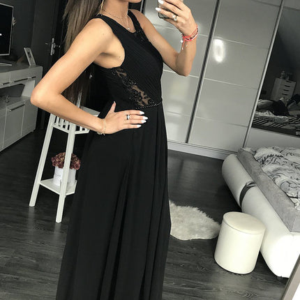  Long dress model 105275 YourNewStyle 