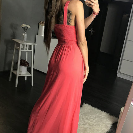  Long dress model 105280 YourNewStyle 