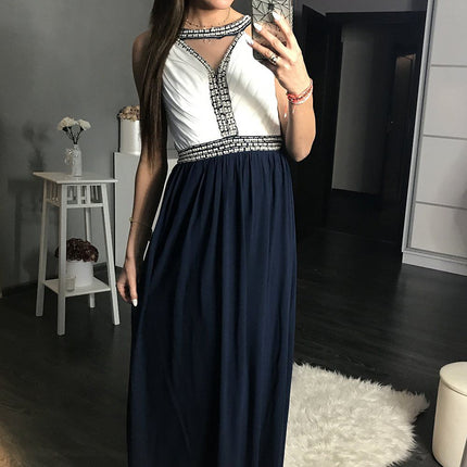  Long dress model 105281 YourNewStyle 