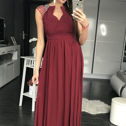  Long dress model 105287 YourNewStyle 