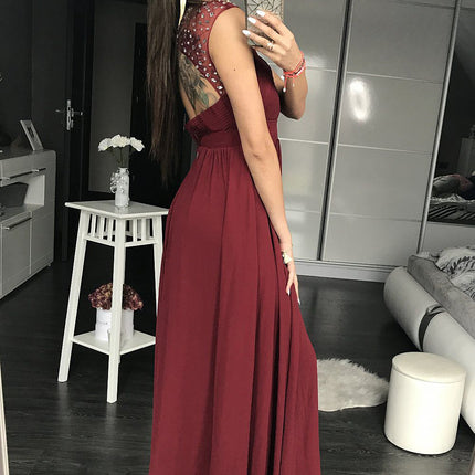  Long dress model 105287 YourNewStyle 
