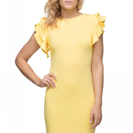  Evening dress model 107270 Tessita 