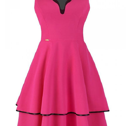  Cocktail dress model 108510 Jersa 