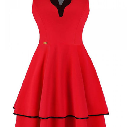  Cocktail dress model 108511 Jersa 