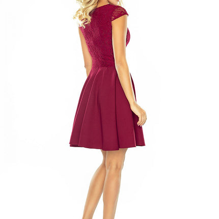  Evening dress model 108606 Numoco 