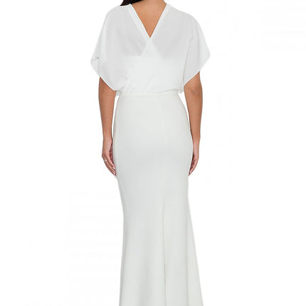  Long dress model 111034 Figl 