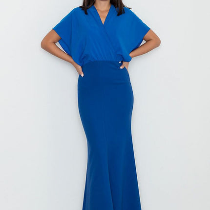  Long dress model 111037 Figl 