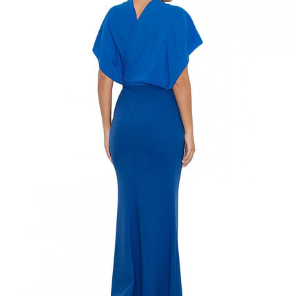  Long dress model 111037 Figl 