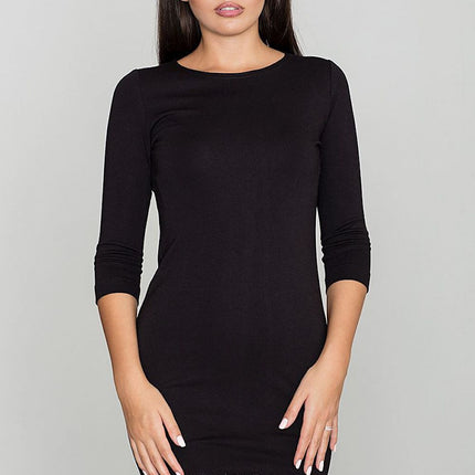  Evening dress model 111054 Figl 