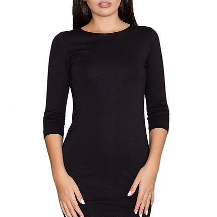  Evening dress model 111054 Figl 