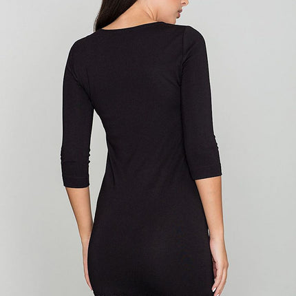  Evening dress model 111054 Figl 