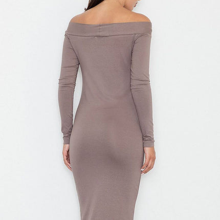  Evening dress model 111099 Figl 