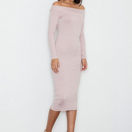  Evening dress model 111100 Figl 