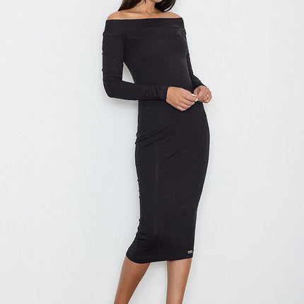  Evening dress model 111102 Figl 