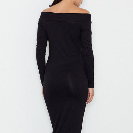  Evening dress model 111102 Figl 