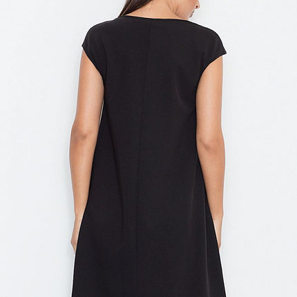  Evening dress model 111510 Figl 