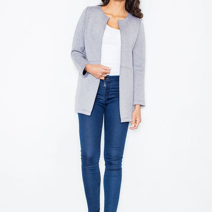  Jacket model 43843 Figl 