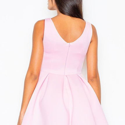  Evening dress model 43852 Figl 