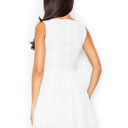  Short dress model 111742 Figl 