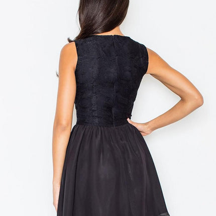  Short dress model 111743 Figl 