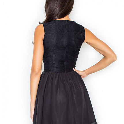  Short dress model 111743 Figl 