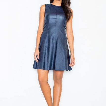  Evening dress model 43848 Figl 