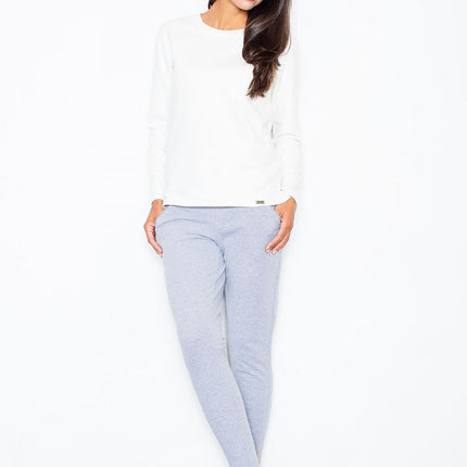  Women trousers model 43860 Figl 
