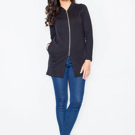  Jacket model 43867 Figl 