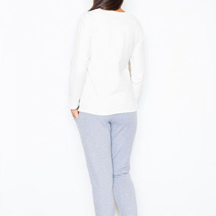  Women trousers model 43914 Figl 