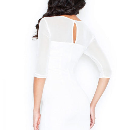  Cocktail dress model 28070 Figl 