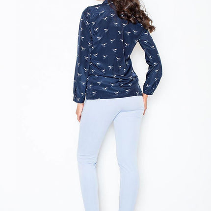  Women trousers model 44207 Figl 