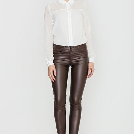  Trousers model 114256 Lenitif 