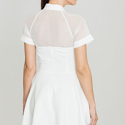  Short dress model 114299 Lenitif 