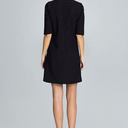  Cocktail dress model 116230 Figl 