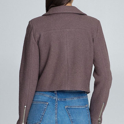  Jacket model 116252 Figl 