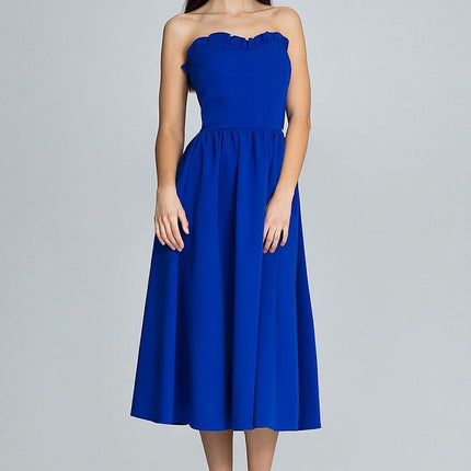  Evening dress model 116337 Figl 