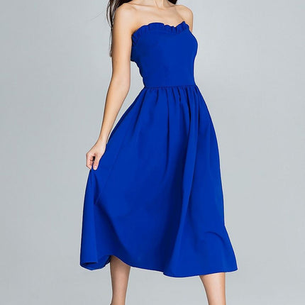  Evening dress model 116337 Figl 