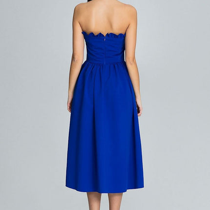  Evening dress model 116337 Figl 