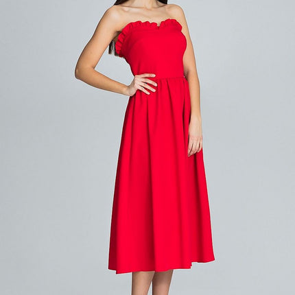  Evening dress model 116340 Figl 