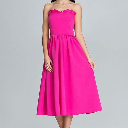  Evening dress model 116341 Figl 